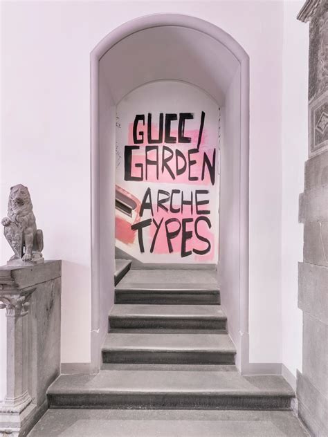 gucci gardens exhibition